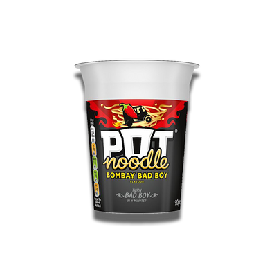 Pot Noodle Bombay Bad Boy